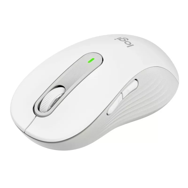 LOGITECH Signature M650 L Wireless mysz - Off-biały Emea