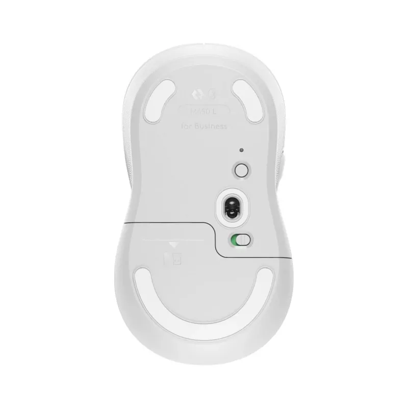 LOGITECH Signature M650 L Wireless mysz - Off-biały Emea