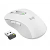LOGITECH Signature M650 L Wireless mysz - Off-biały Emea