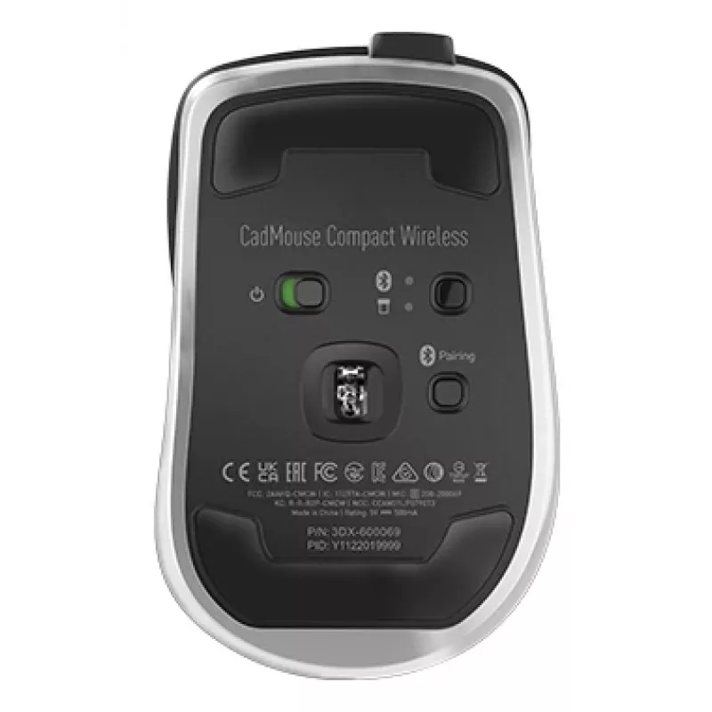 mysz 3Dconnexion Cadmysz Compact Wireless USB-C