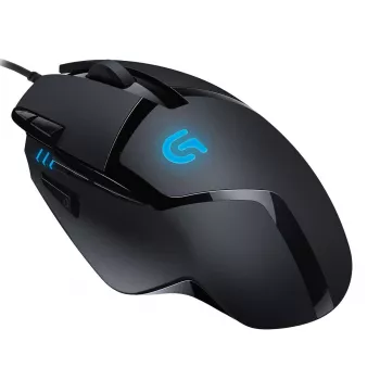 LOGITECH G402 FPS Mysz gamingowa USB Hyperion Fury - EWR2