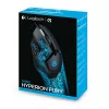 LOGITECH G402 FPS Mysz gamingowa USB Hyperion Fury - EWR2