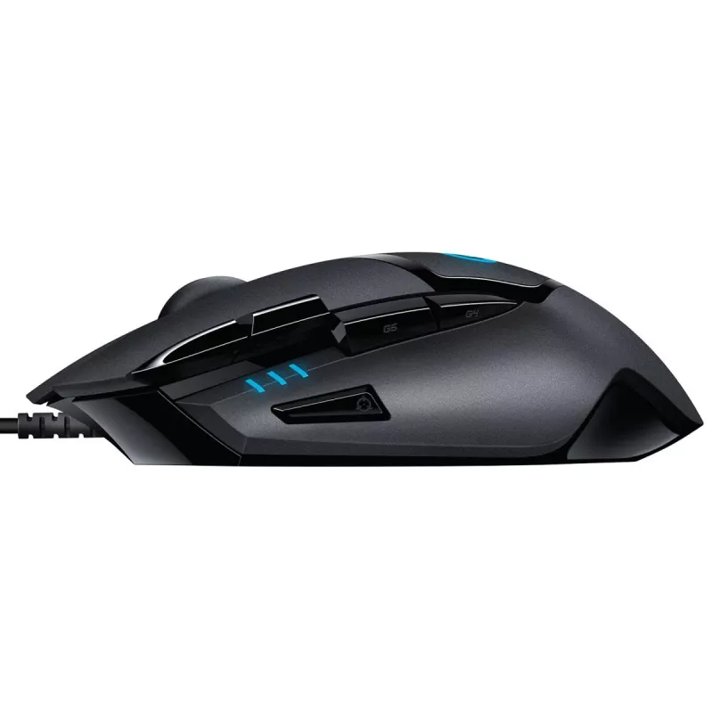 LOGITECH G402 FPS Mysz gamingowa USB Hyperion Fury - EWR2