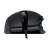 LOGITECH G402 FPS Mysz gamingowa USB Hyperion Fury - EWR2