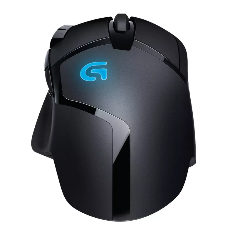 LOGITECH G402 FPS Mysz gamingowa USB Hyperion Fury - EWR2