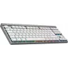 LOGITECH G515 Bezprzewodowa klawiatura gamingowa Tactile Czarna Qwertz Niemiecka