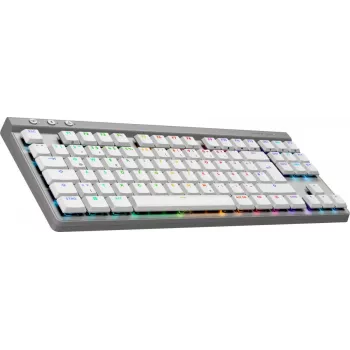 LOGITECH G515 Bezprzewodowa klawiatura gamingowa Tactile Czarna Qwertz Niemiecka