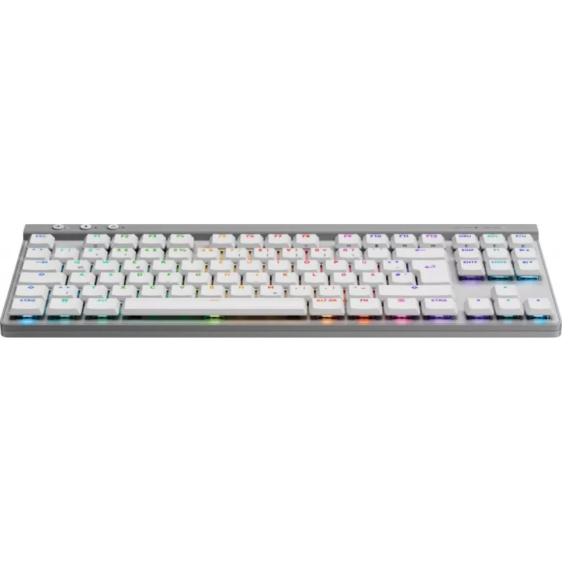 LOGITECH G515 Bezprzewodowa klawiatura gamingowa Tactile Czarna Qwertz Niemiecka