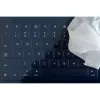 LOGITECH Rugged Combo 3 Touch - Niebieski - Qwerzu De - Emea