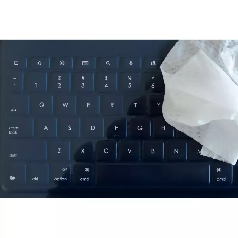 LOGITECH Rugged Combo 3 Touch - Niebieski - Qwerzu De - Emea