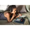 LOGITECH Rugged Combo 3 Touch - Niebieski - Qwerzu De - Emea
