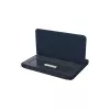 LOGITECH Rugged Combo 3 Touch - Niebieski - Qwerzu De - Emea