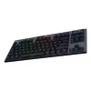 LOGITECH G915 X Lightspeed TKL Wireless Gaming klawiatura - Czarny Qwertz Deutsch Tactile
