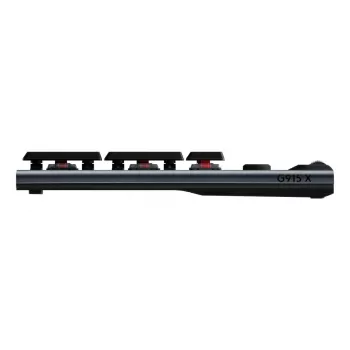Klawiatura Logitech G G915 X LIGHTSPEED Gaming USB RF Wireless Bluetooth QWERTZ niemiecka Czarna