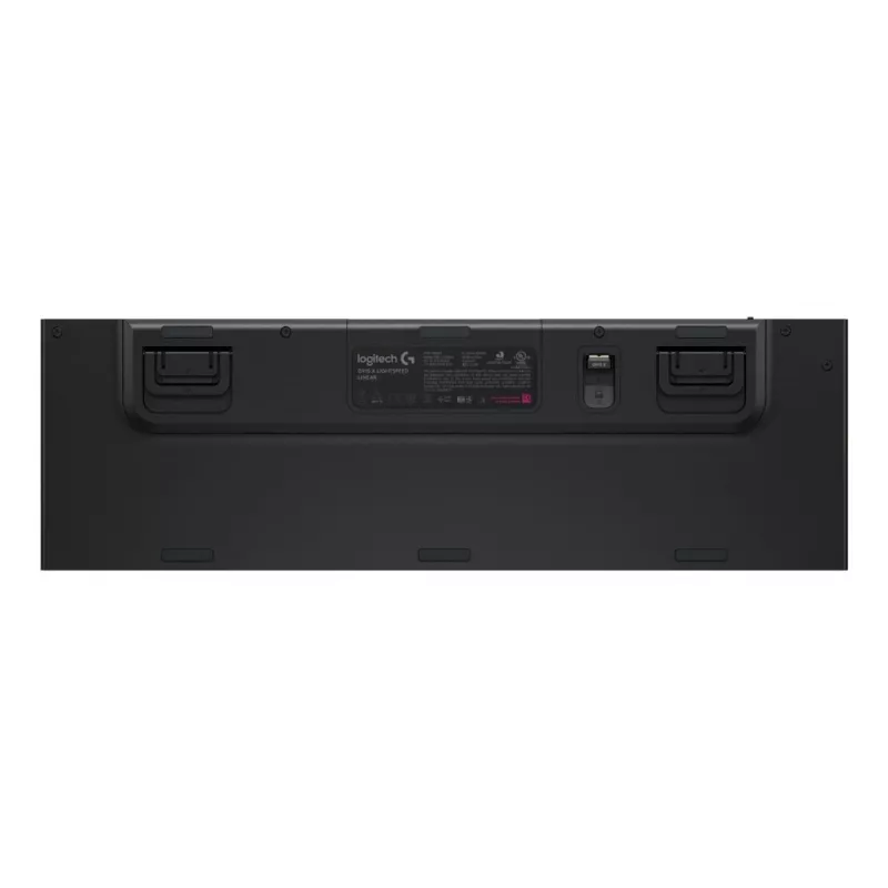 Klawiatura Logitech G G915 X LIGHTSPEED Gaming USB RF Wireless Bluetooth QWERTZ niemiecka Czarna