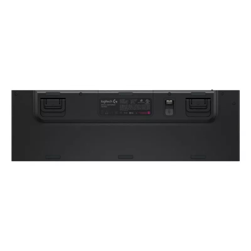 Logitech G G915 X LIGHTSPEED Klawiatura Gamingowa USB RF Bezprzewodowa Bluetooth QWERTZ Niemiecka Czarna