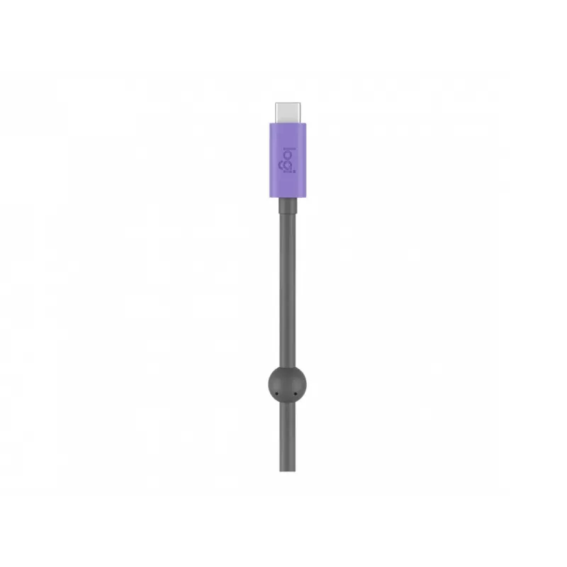 Zestaw Extend Logitech Extend Czarny Tworzywo z recyklingu Kable USB-C