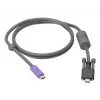 Zestaw Extend Logitech Extend Czarny Tworzywo z recyklingu Kable USB-C
