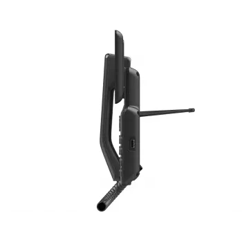 Telefon IP Fanvil V66 ciemnoszary — 20 linii, 7-calowy ekran dotykowy IPS, Wi‑Fi, PoE, Bluetooth