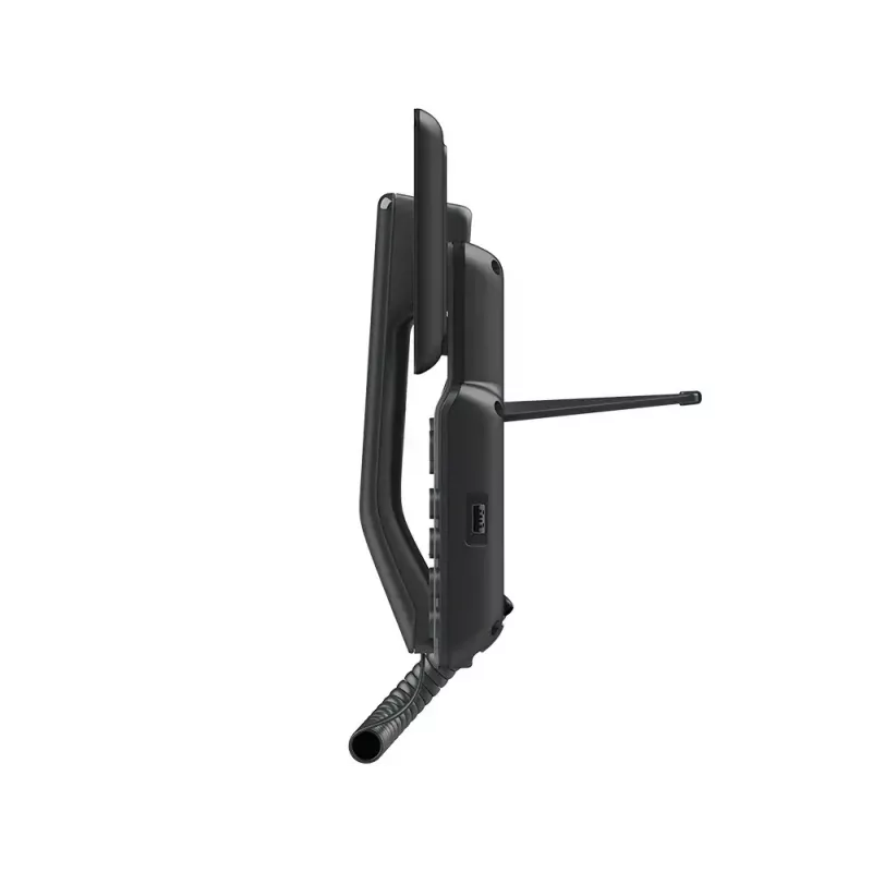 Telefon IP Fanvil V66 ciemnoszary — 20 linii, 7-calowy ekran dotykowy IPS, Wi‑Fi, PoE, Bluetooth