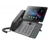 Telefon IP Fanvil V66 ciemnoszary — 20 linii, 7-calowy ekran dotykowy IPS, Wi‑Fi, PoE, Bluetooth