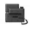 Telefon IP Fanvil V66 ciemnoszary — 20 linii, 7-calowy ekran dotykowy IPS, Wi‑Fi, PoE, Bluetooth