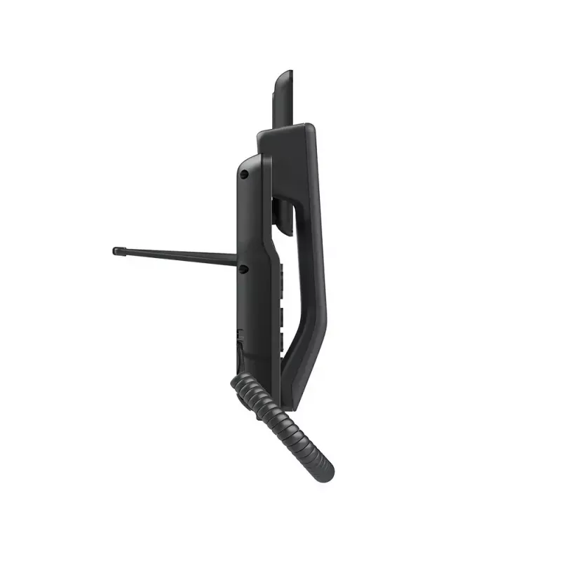 Telefon IP Fanvil V66 ciemnoszary — 20 linii, 7-calowy ekran dotykowy IPS, Wi‑Fi, PoE, Bluetooth