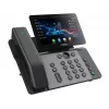 Telefon IP Fanvil V66 PRO Ciemnoszary 20 linii IPS Wi-Fi Przewodowa słuchawka