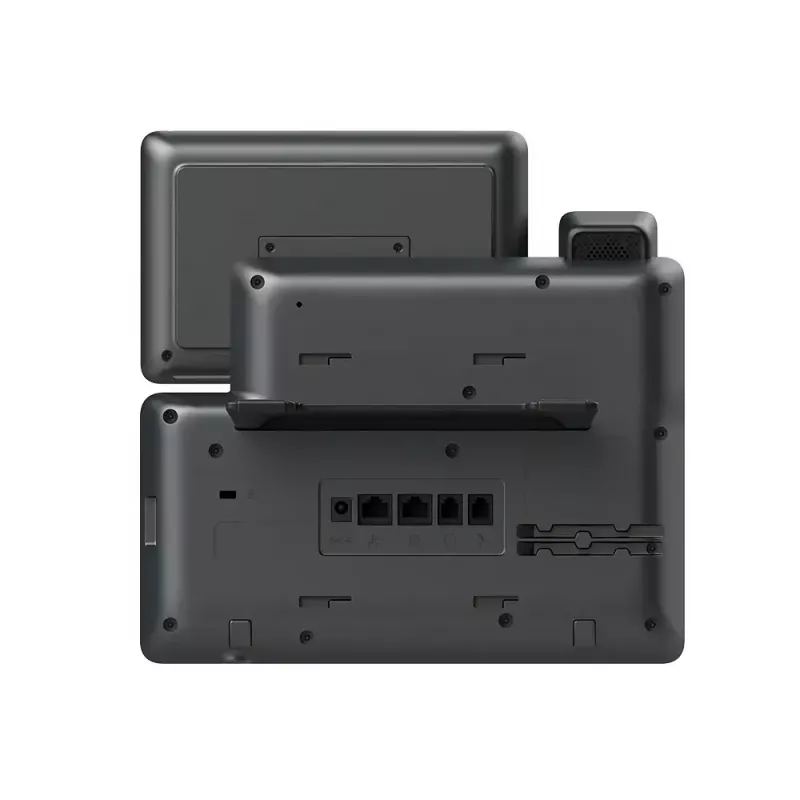 Telefon IP Fanvil V66 PRO Ciemnoszary 20 linii IPS Wi-Fi Przewodowa słuchawka