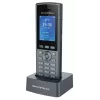 Telefon IP Grandstream Networks DP735 Szary 20 linii Bezprzewodowa słuchawka