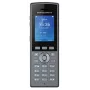 Telefon IP Grandstream Networks DP735 Szary 20 linii Bezprzewodowa słuchawka
