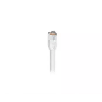 Networking patch kabel UBIQUITI UACC-CABLE-PATCH-OUTDOOR-8M-W RJ-45 Cat5e 8 m biały