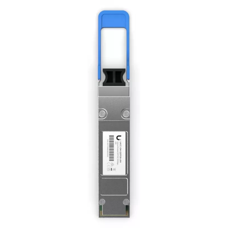 Ubiquiti UACC-OM-QSFP28-LR4 moduł transceivera sieciowego Światłowodowy 100000 Mbit/s QSFP28