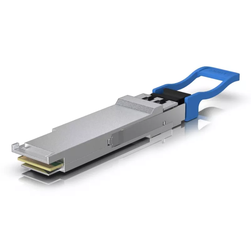 Ubiquiti UACC-OM-QSFP28-LR4 moduł transceivera sieciowego Światłowodowy 100000 Mbit/s QSFP28