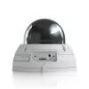 Kamera bezpieczeństwa IP Ubiquiti AI Dome 3840 x 2160 pikseli
