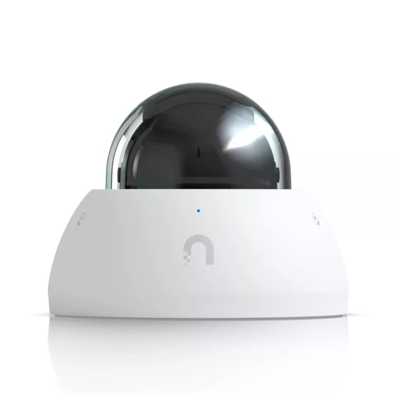 Kamera bezpieczeństwa IP Ubiquiti AI Dome 3840 x 2160 pikseli