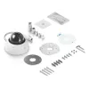 Kamera bezpieczeństwa IP Ubiquiti AI Dome 3840 x 2160 pikseli