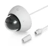 Kamera bezpieczeństwa IP Ubiquiti AI Dome 3840 x 2160 pikseli