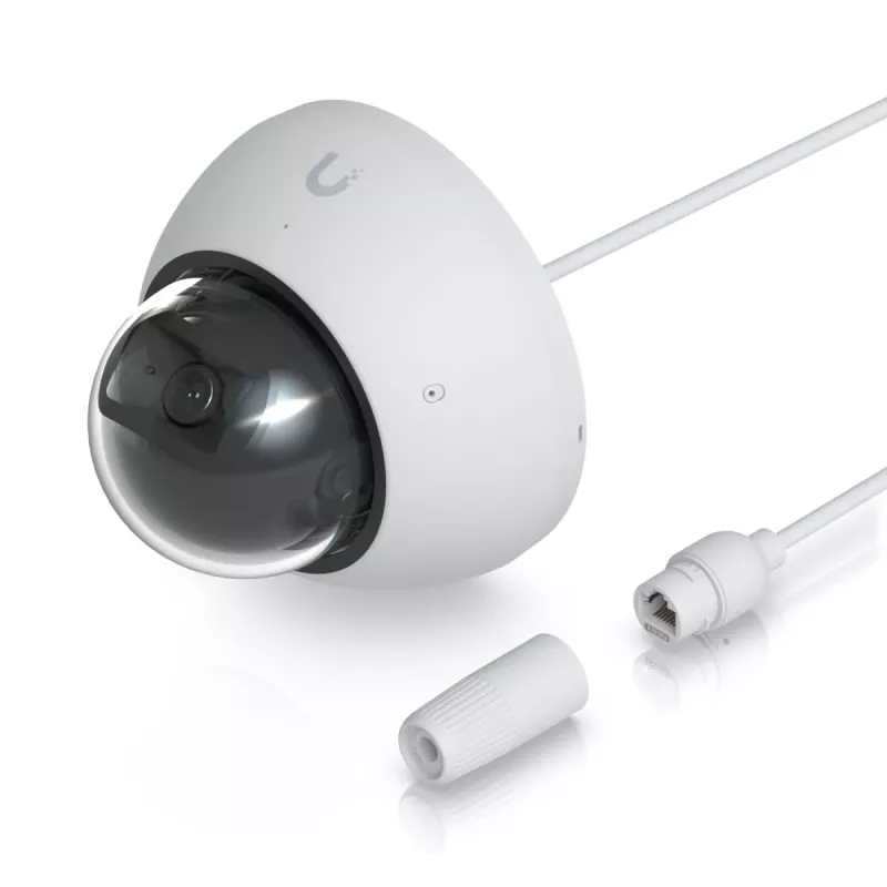 Kamera bezpieczeństwa IP Ubiquiti AI Dome 3840 x 2160 pikseli