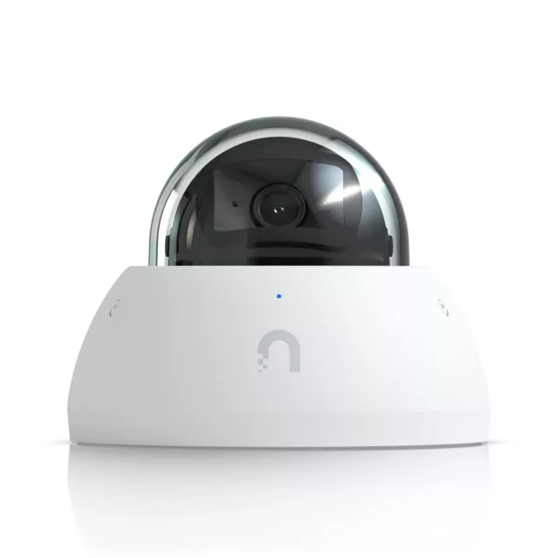Kamera bezpieczeństwa IP Ubiquiti AI Dome 3840 x 2160 pikseli