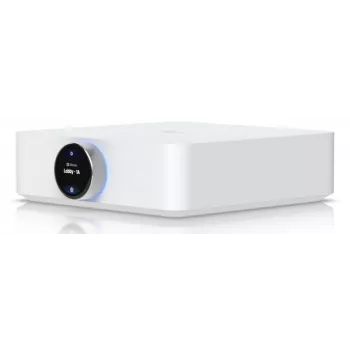 Ubiquiti PowerAmp Home biały Ubiquiti PowerAmp Wzmacniacz klasy D 260W 4 Ohm
