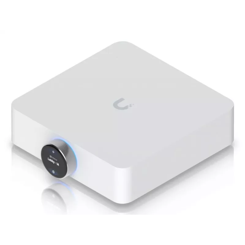 Ubiquiti PowerAmp Home biały Ubiquiti PowerAmp Wzmacniacz klasy D 260W 4 Ohm