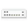 Ubiquiti PowerAmp Home biały Ubiquiti PowerAmp Wzmacniacz klasy D 260W 4 Ohm