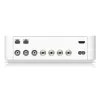 Ubiquiti PowerAmp Home biały Ubiquiti PowerAmp Wzmacniacz klasy D 260W 4 Ohm