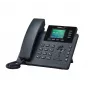 Yealink SIP-T34W telefon IP Czarny 4 linie LED Wi-Fi