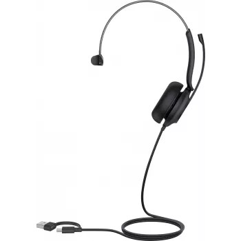Słuchawki Yealink UH35 Mono Teams USB-C/A