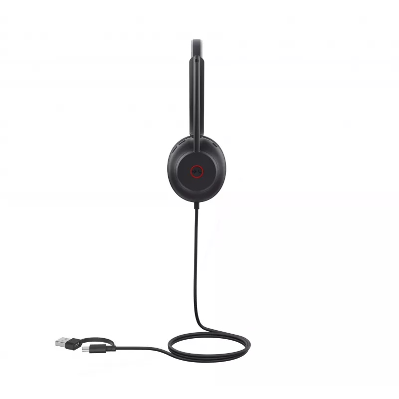 Słuchawki Yealink UH35 Mono Teams USB-C/A