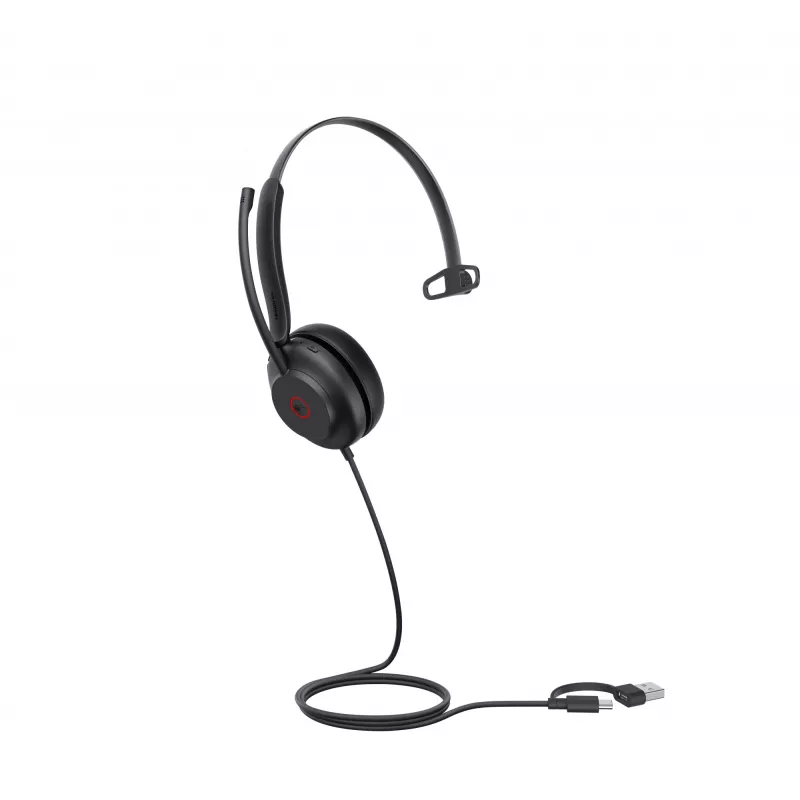 Słuchawki Yealink UH35 Mono Teams USB-C/A