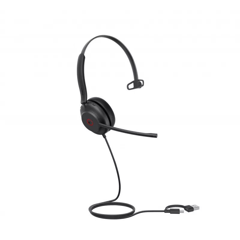 Słuchawki Yealink UH35 Mono Teams USB-C/A