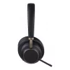 Yealink BH76 Plus UC Czarny USB-C/A Headset